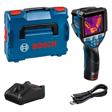 Bosch  GTC600C Hőkamera L-Boxxban 0601083500