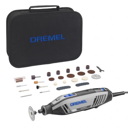 Dremel 4250-35EU Multifunkciós szerszám 175W, tároló táskában F0134250JA