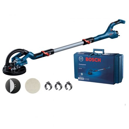 Bosch GTR550 Falcsiszoló zsiráf  550W, 215mm, KOFFER 06017D4020