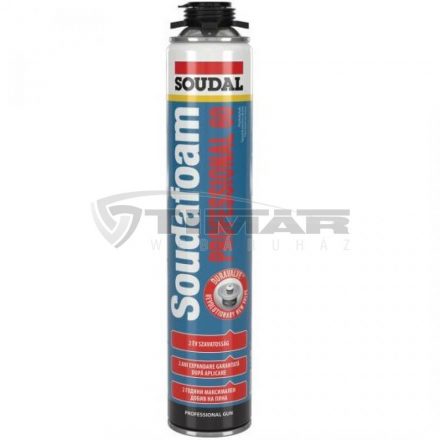 Soudal  Soudafoam Gun Professional Purhab 750ml 103244