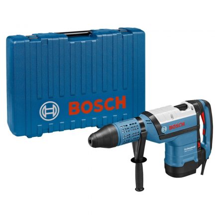 Bosch  GBH12-52 DV Fúró-vésőkalapács SDS-Max 1700W koffer 0611266000