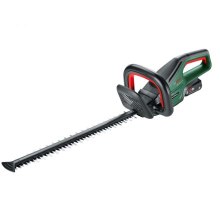 Bosch  UniversalHedgeCut 18V-50 Akkus sövényvágó PBA 18V 2,5Ah 0600849K01