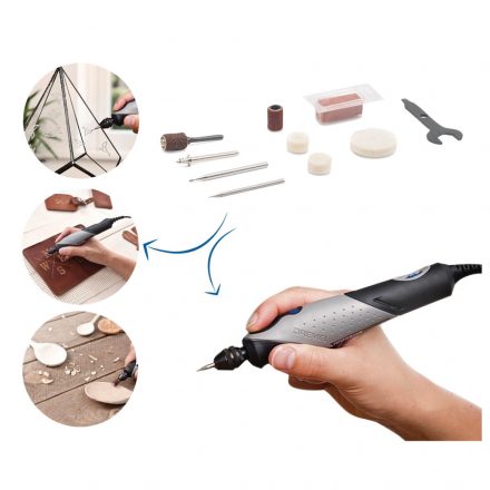 Dremel Stylo+ (2050-15) Multifunkciós szerszám F0132050JM/F0132050JA