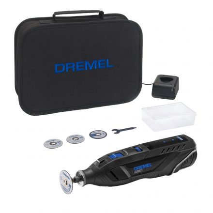 Dremel 8260-5 EU Okos Multifunkciós szerszám 12V 3,0Ah, szövettáskában F0138260JA