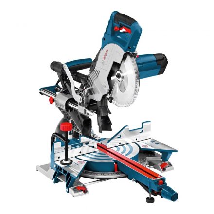 Bosch  GCM8SJL Gérvágó, sínes 1600W 0601B19100