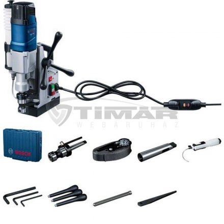 Bosch 06011B4020 GBM50-2 Mágnestalpas magfúrógép