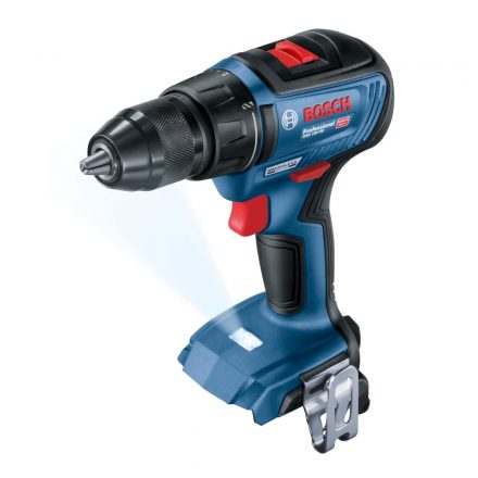 Bosch GSR18V-50 Akkus fúrócsavarozó 18V akku és töltő nélkül, karton 06019H5002/06019H5006