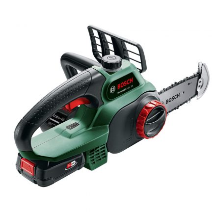 Bosch  UniversalChain18 Akkus láncfűrész 20cm 18V 2,5Ah 06008B8000