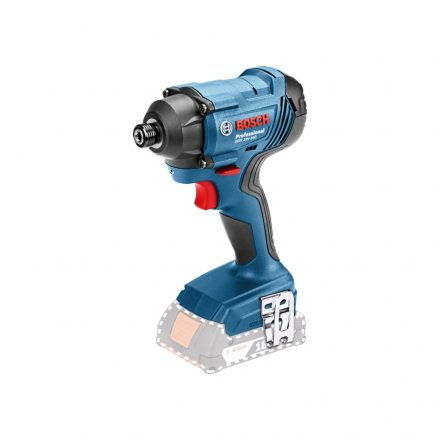 Bosch  GDR18V-160 Akkus ütvecsavarozó 1/4” 18V akku és töltő nélkül, karton 06019G5106