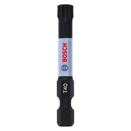 Bosch 2608522490 Impact Power Csavarozó bitfej, torx T40x50mm