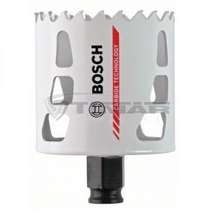 Bosch  Expert Tough Material Keményfém Lyukfűrész (körkivágó) 73mm 2608594178/2608900435