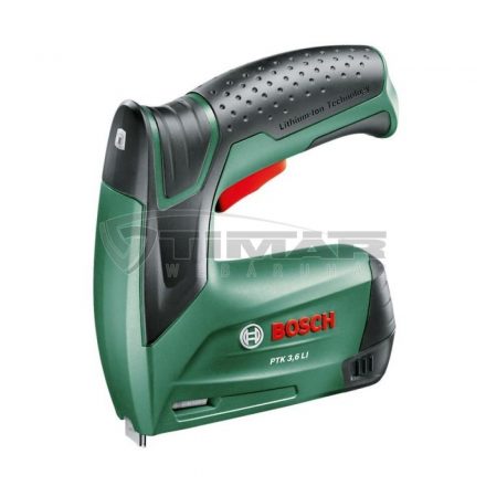 Bosch 0603968220 PTK3,6Li Akkus tűzőgép-beépített akkuval