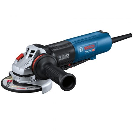 Bosch GWS17-125 PSB Sarokcsiszoló 125mm 1700W, karton 06017D1700