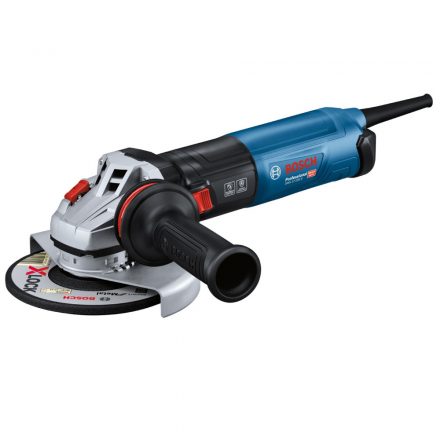 Bosch GWS17-150 S Sarokcsiszoló 150mm 1700W, karton 06017D0600