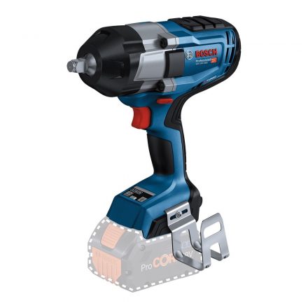 Bosch  GDS18V-1000 Akkus ütvecsavarozó BITURBO 1/2” 18V akku és töltő nélkül, karton 06019J8300