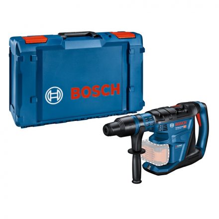 Bosch  GBH180V-40 C BITURBO Akkus fúró-vésőkalapács SDS-Max 18V akku és töltő nélkül, XL-BOXX 0611917120