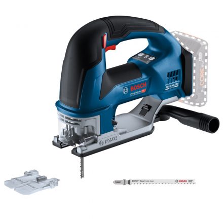 Bosch GST18V-155BC Akkus szúrófűrész 18V akku és töltő nélkül, karton 06015B1001