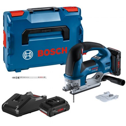 Bosch GST18V-155BC Akkus szúrófűrész 18V L-BOXX 06015B1002