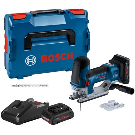 Bosch GST18V-155SC Akkus szúrófűrész 18V L-BOXX 06015B0002