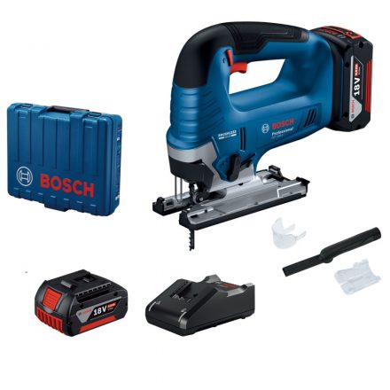 Bosch GST185-LI Akkus szúrófűrész 18V koffer 06015B3024