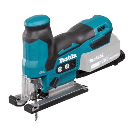 Makita  DJV185Z Akkus testfogantyús szúrófűrész 18V LXT akku és töltő nélkül, karton