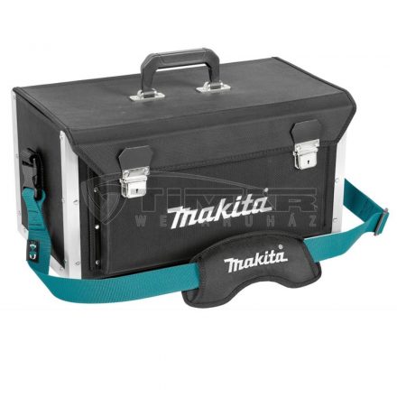 Makita  E-15394 Merevfalú táska erősített 505 x 295 x 265 mm