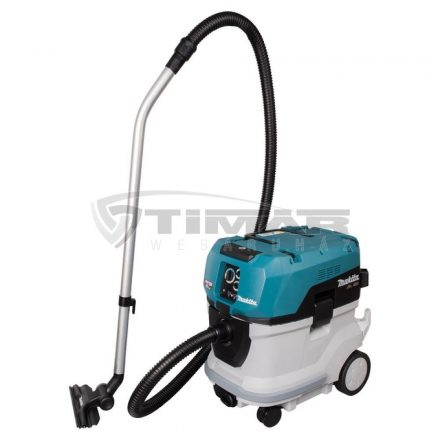 Makita VC006GMZ01 Akkus porszívó 2x40V XGT 350W száraz-nedves