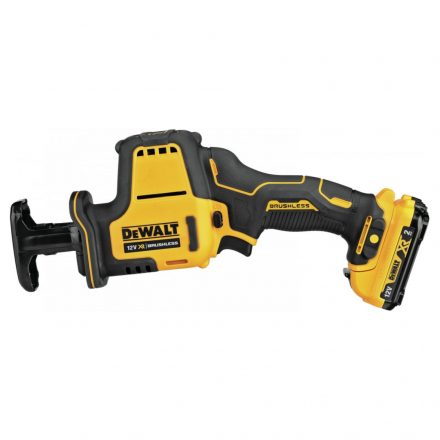 DeWalt  DCS312D2-QW Akkus orrfűrész 12V 2,0Ah T-STAK