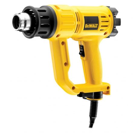 DeWalt  D26411-QS Hőlégfúvó pisztoly 1800W