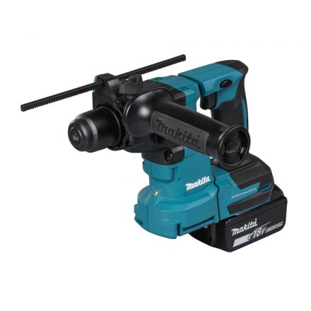 Makita  DHR183RTWJ Akkus fúrókalapács SDS-Plus 18V LXT 5,0Ah MAKPAC koffer