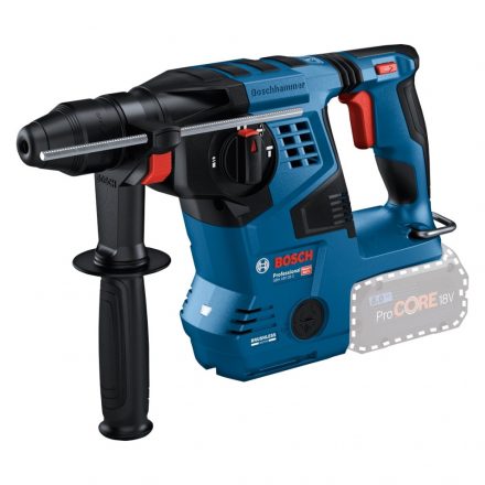 Bosch  GBH18V-28C Akkus fúró-vésőkalapács SDS-Plus 18V akku és töltő nélkül, karton 0611920000