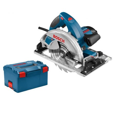 Bosch  GKS65 Körfűrész 1800W L-Boxx 238 0601668901