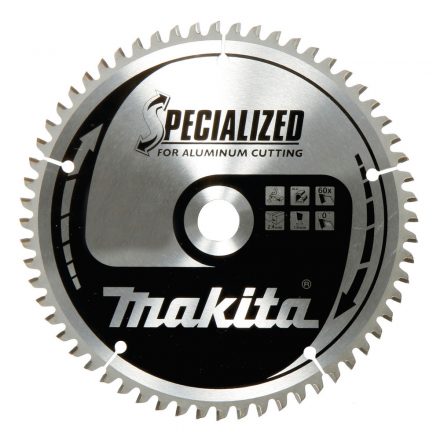 Makita  B-33261 Körfűrésztárcsa alu 190/30mm Z60