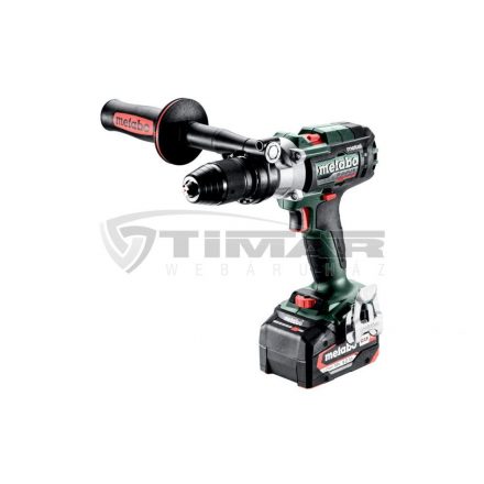 METABO  SB18LTX-3BLI METAL Akkus Ütvefúró-csavarbehajtó 603183650