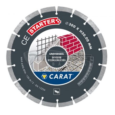 Hikoki  CES3004000 Carat gyémánt 300x25,4mm