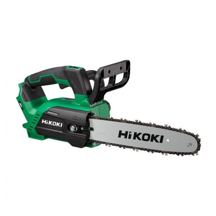 Hikoki  CS3630DC-W4Z Akkus láncfűrész egykezes, 30cm 36V MultiVolt akku és töltő nélkül, karton