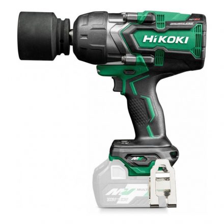 Hikoki  WR36DF-W4Z Akkus ütvecsavarozó 3/4” 36V MultiVolt akku és töltő nélkül, karton