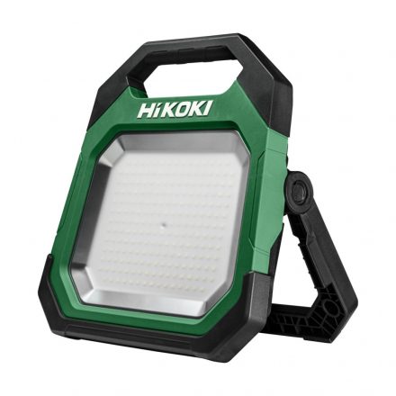 Hikoki UB18DD Akkus/hálózati LED Munkalámpa 18V akku és töltő nélkül, karton