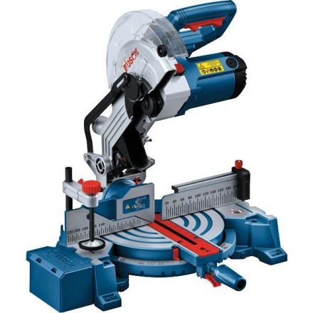 Bosch 0601B52000 GCM 254 Leszabó- és gérvágó fűrész 1750W