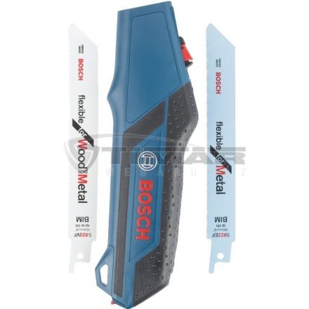 Bosch 2608000495 Fűrész fogantyú Recip fűrészlapokhoz  S 922 EF és S 922 VF szablyafűrészlappal