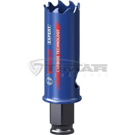 Bosch 2608900420 EXPERT Tough Material körkivágó,  22mm