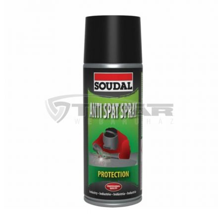 Soudal  Anti spatter spray hegesztéshez 400ml 127776