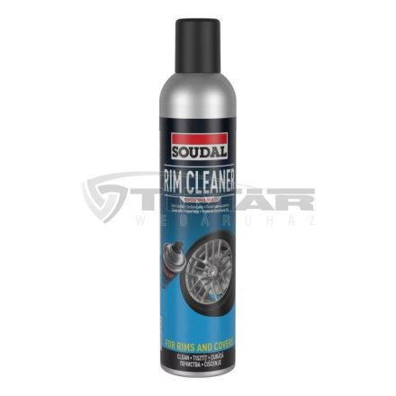 Soudal  RIM CLEANER Felni Tisztító hab spray 400ml 158023