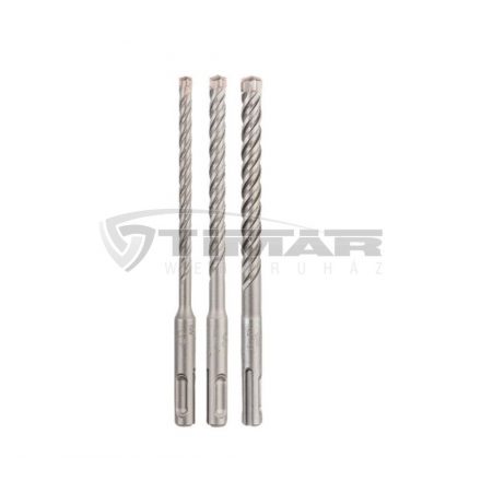 Bosch 2608833912 SDS plus-5X fúrószár készlet 6/8/10mm 3 db-os