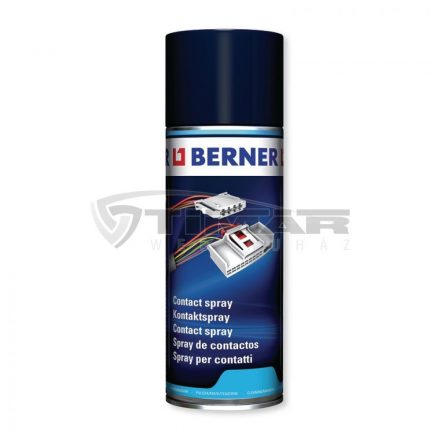 Berner  407880 Kontakt spray 360° 400ml