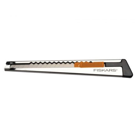 Fiskars  Professzionális pengekés (sniccer) 9mm 1397