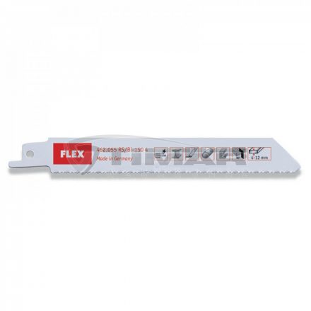 Flex RS/BI-150 14 VE5 Orrfűrészlap 150mm 462.055  FÉM / ACÉL