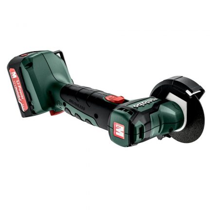 Metabo  PowerMaxx CC12BL Akkus sarokcsiszoló 76mm 12V Li-Power 2,0Ah koffer 600348500