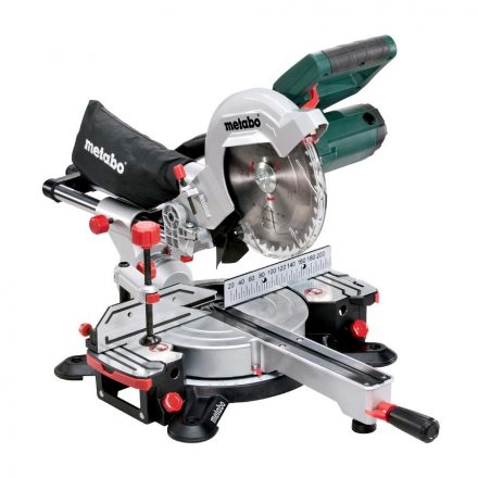 Metabo  KGS216MGL Gérvágó (zöld lézerrel) 1500W 619260010