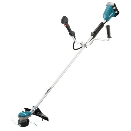 Makita  DUR368APT2 Akkus fűkasza 2x18V LXT 2x5,0Ah